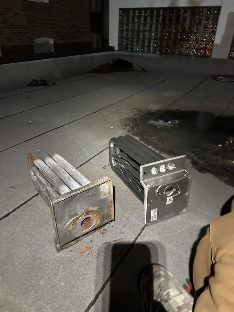 Slide of Innovative Control HVAC