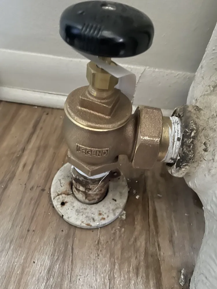 Slide of Innovative Control HVAC