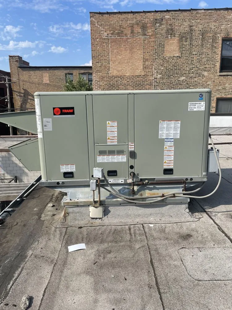 Slide of Innovative Control HVAC