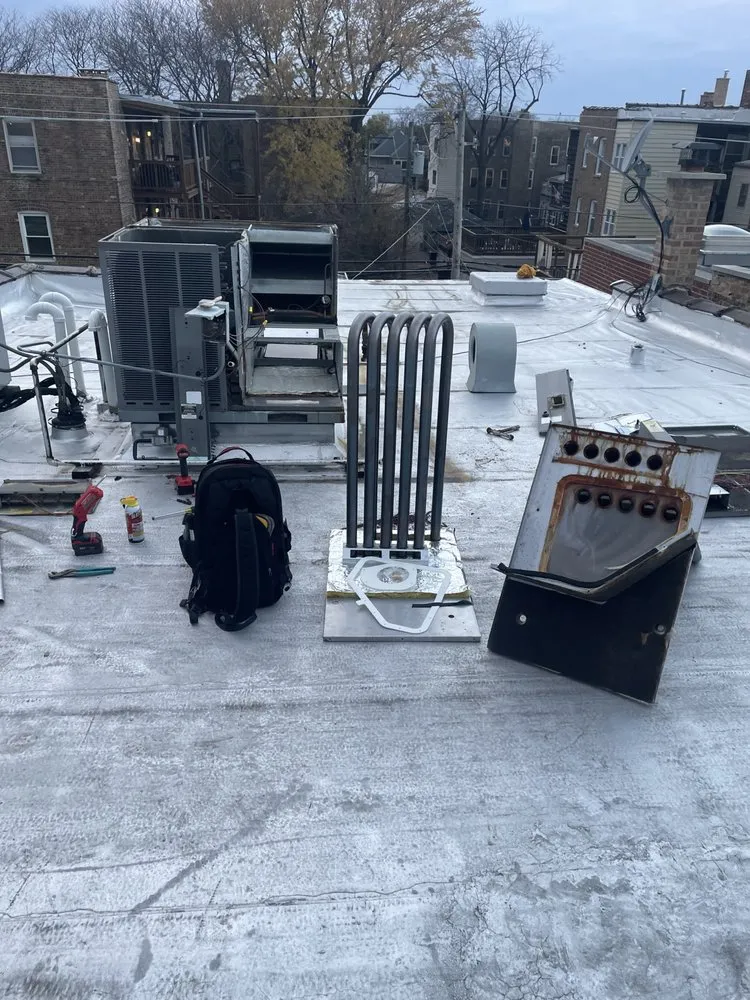 Slide of Innovative Control HVAC