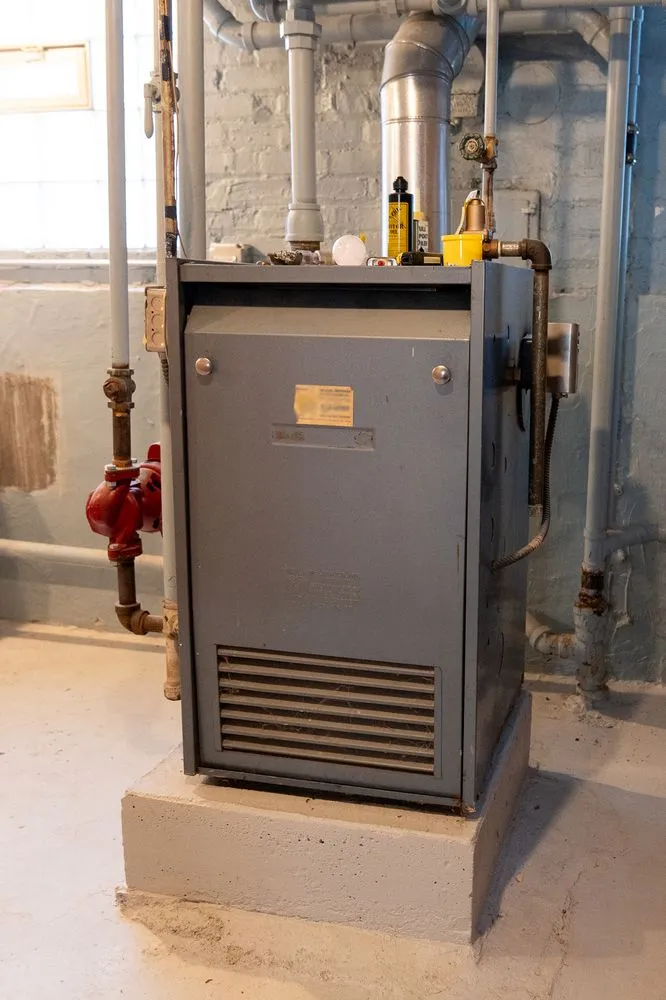 Slide of Innovative Control HVAC