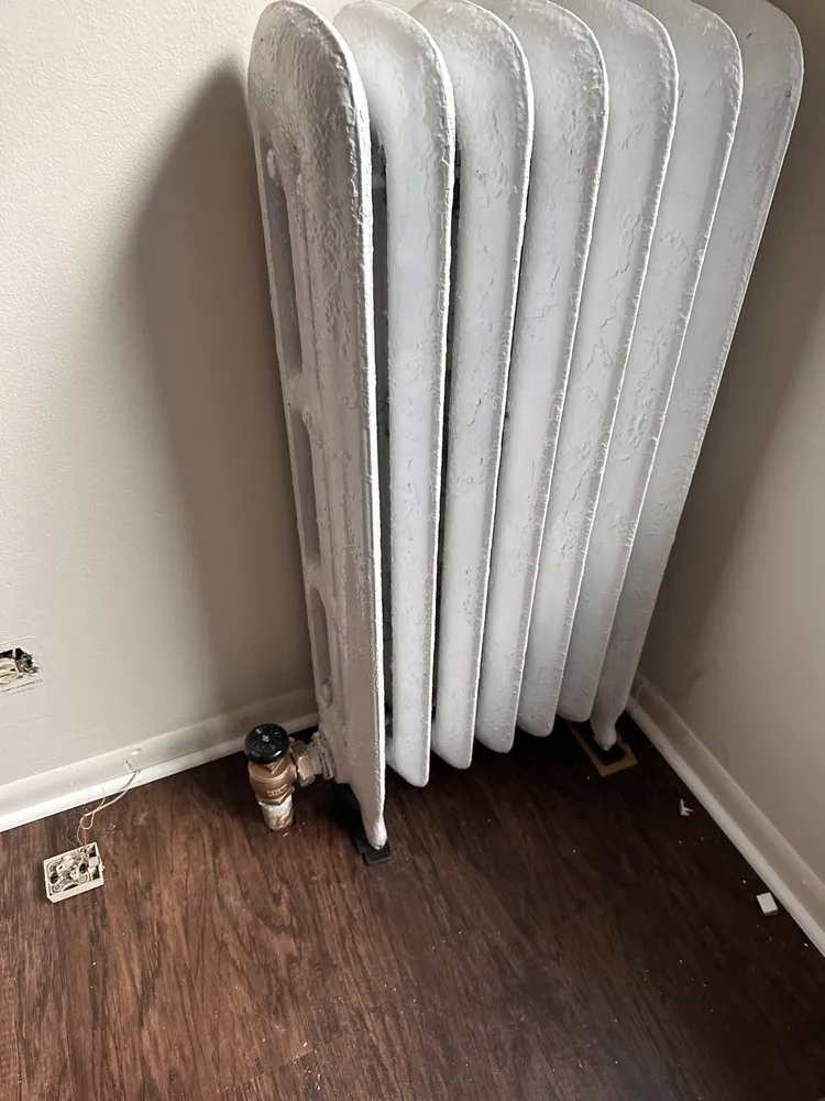 Slide of Innovative Control HVAC