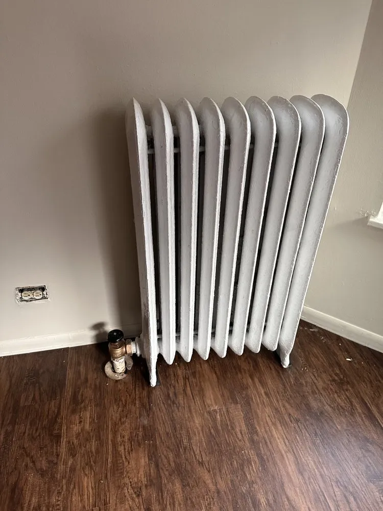 Slide of Innovative Control HVAC