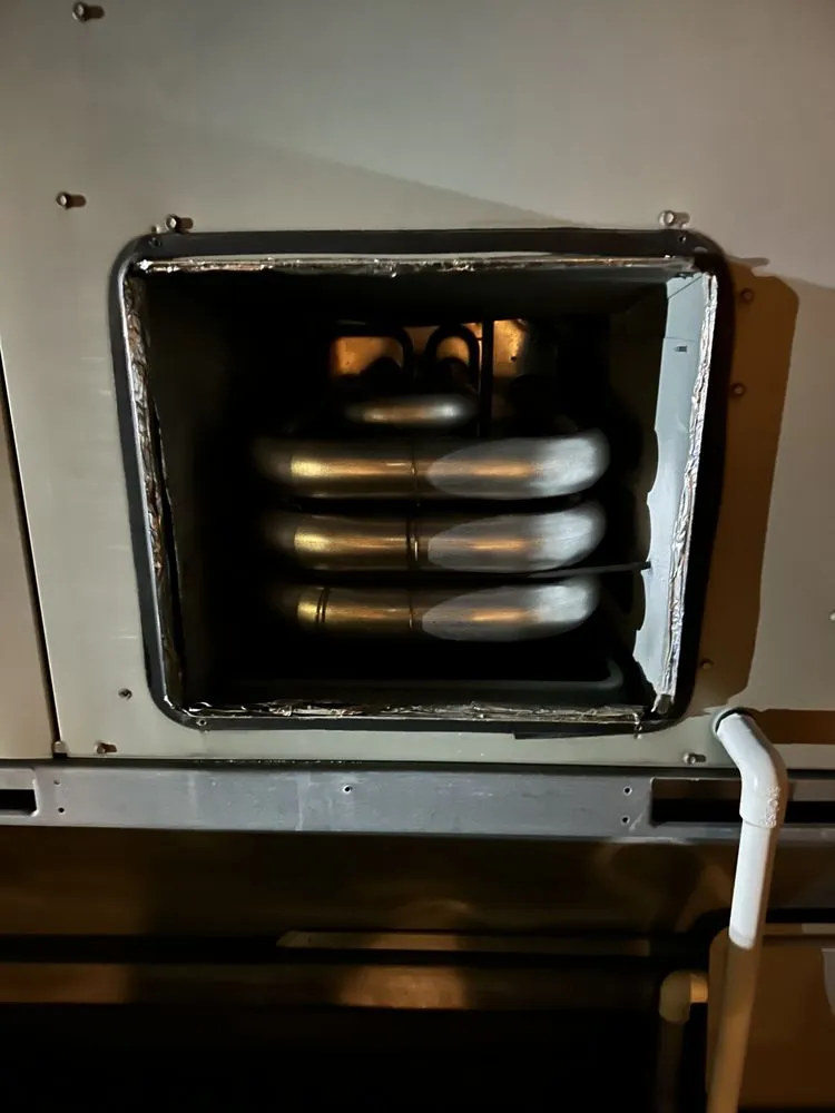 Slide of Innovative Control HVAC