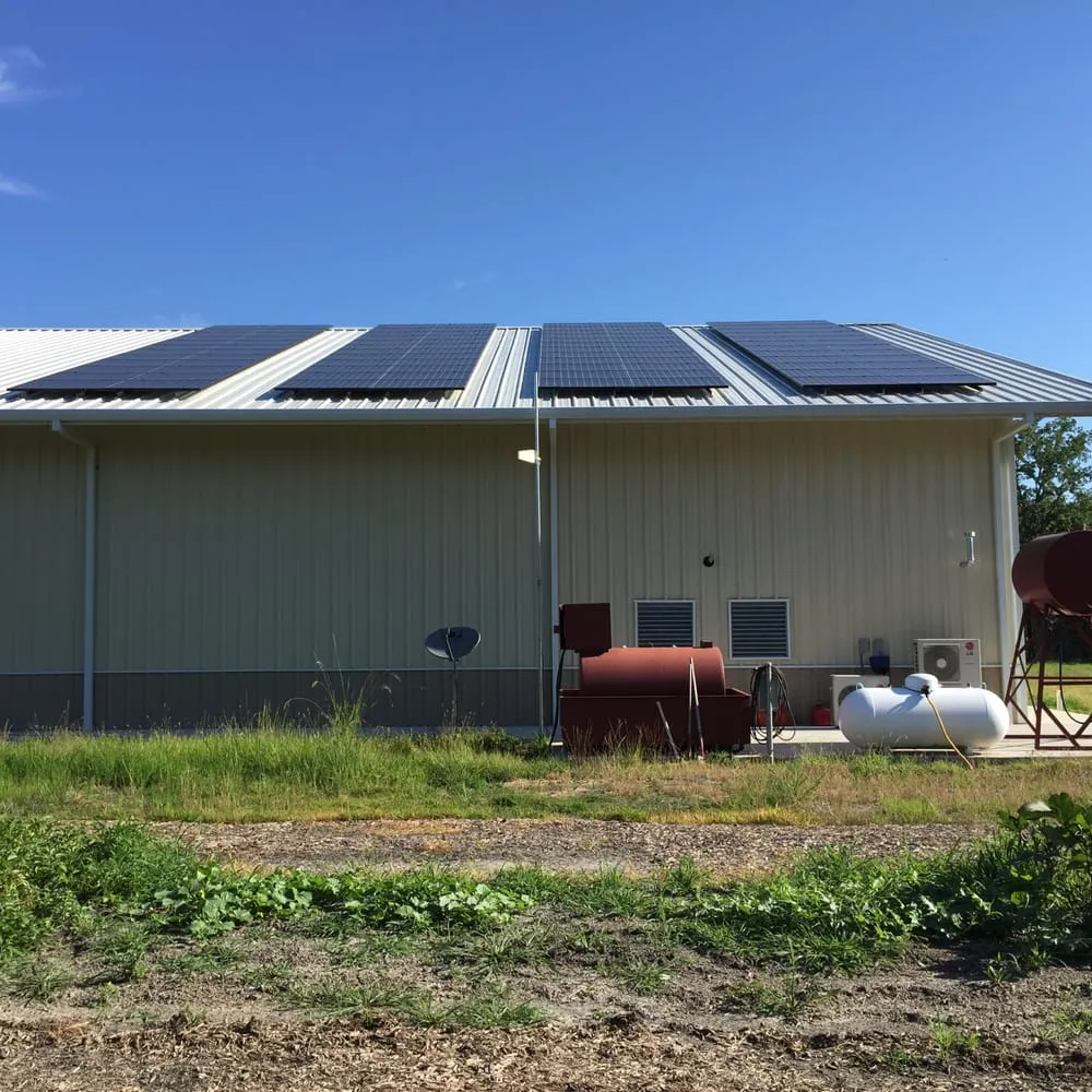 Slide of Innovative Cooling & Energy Solutions