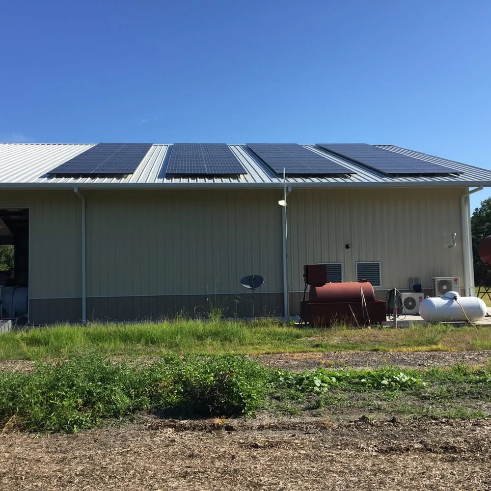 Slide of Innovative Cooling & Energy Solutions