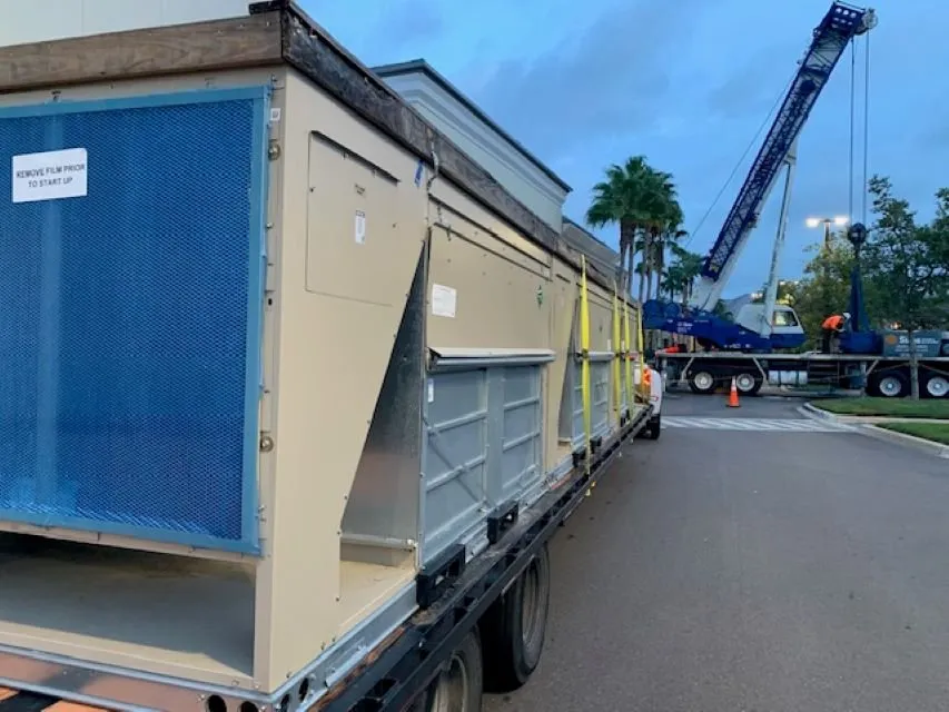 Slide of Innovative Cooling Solutions