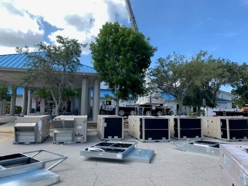 Slide of Innovative Cooling Solutions