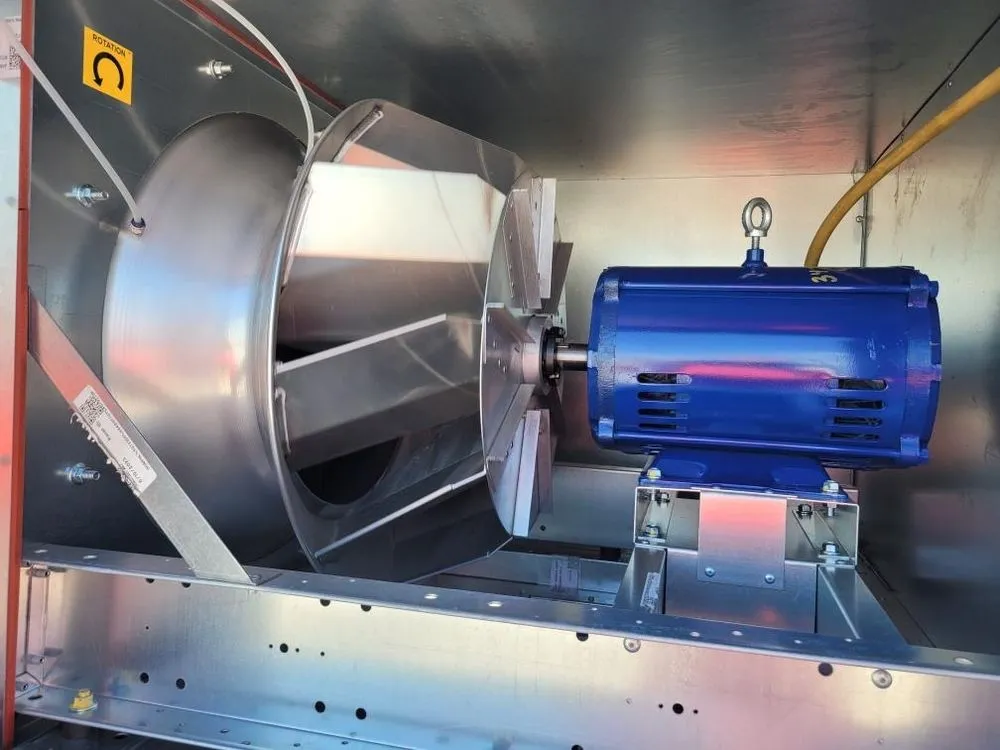 Slide of Innovative Cooling Solutions