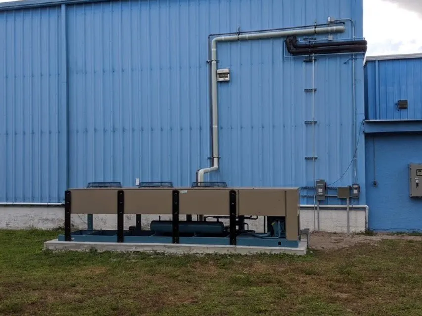 Slide of Innovative Cooling Solutions