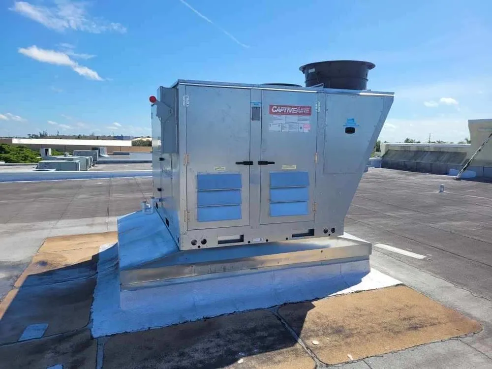 Slide of Innovative Cooling Solutions