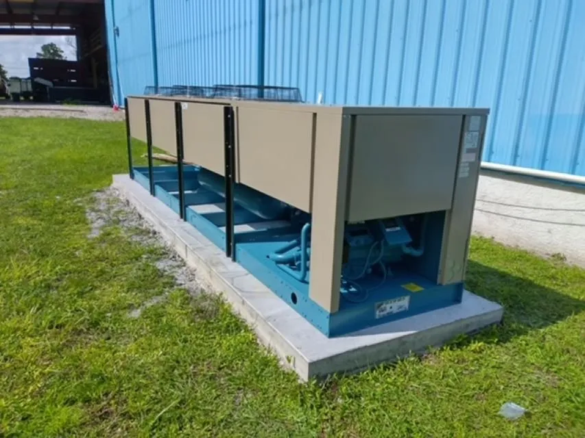 Slide of Innovative Cooling Solutions