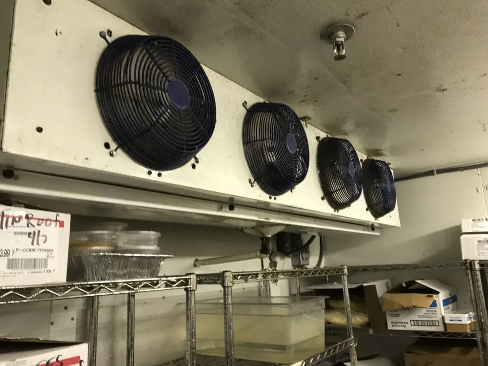 Slide of Innovative Cooling Technologies