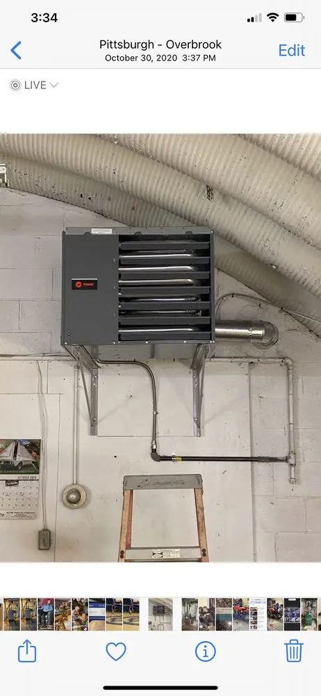 Slide of Innovative Heating & Cooling