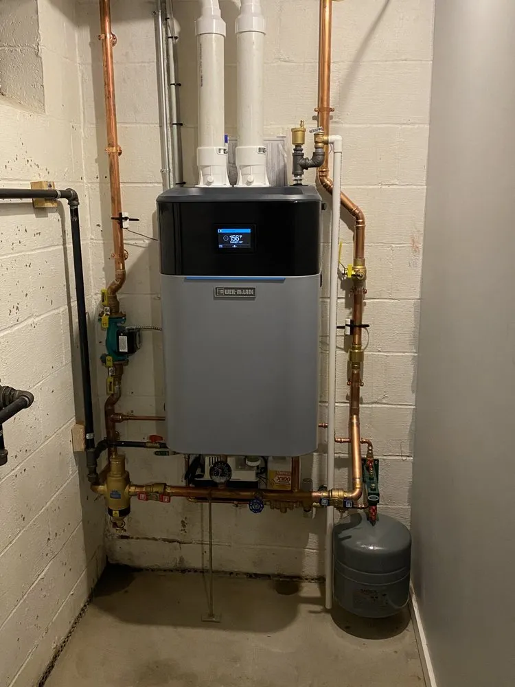 Slide of Innovative Heating & Cooling