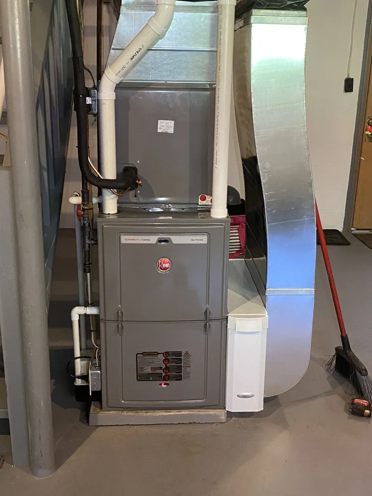 Slide of Innovative Heating & Cooling