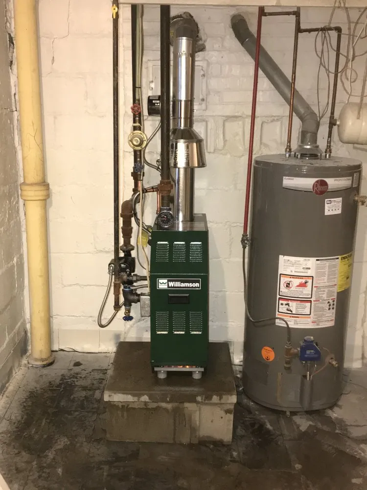 Slide of Innovative Heating & Cooling