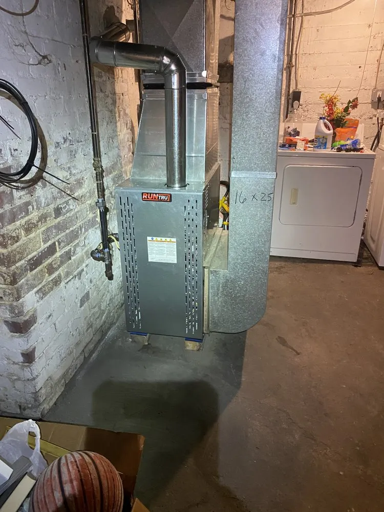 Slide of Innovative Heating & Cooling