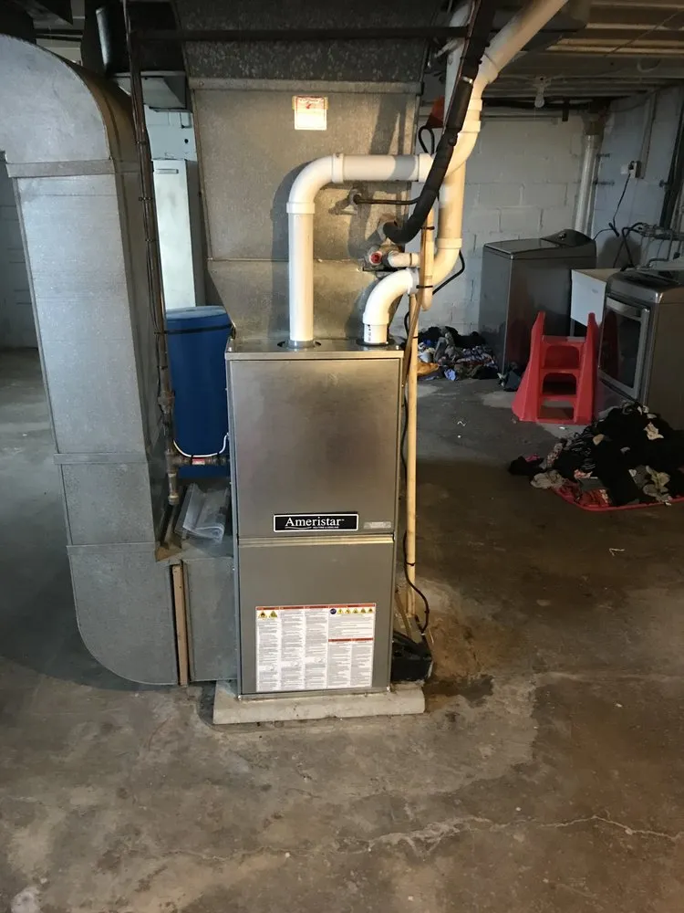 Slide of Innovative Heating & Cooling