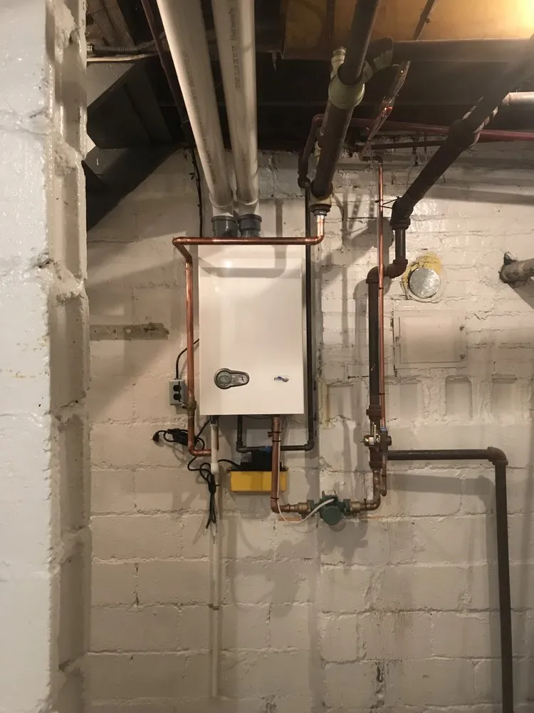 Slide of Innovative Heating & Cooling