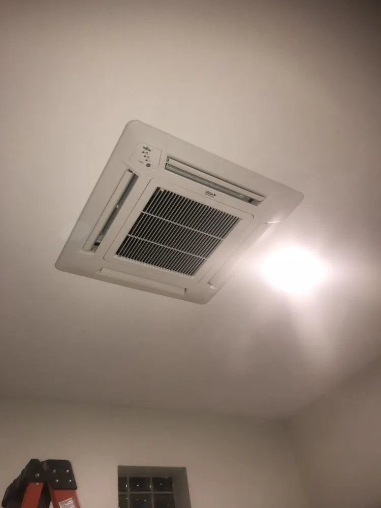 Slide of Innovative Heating & Cooling