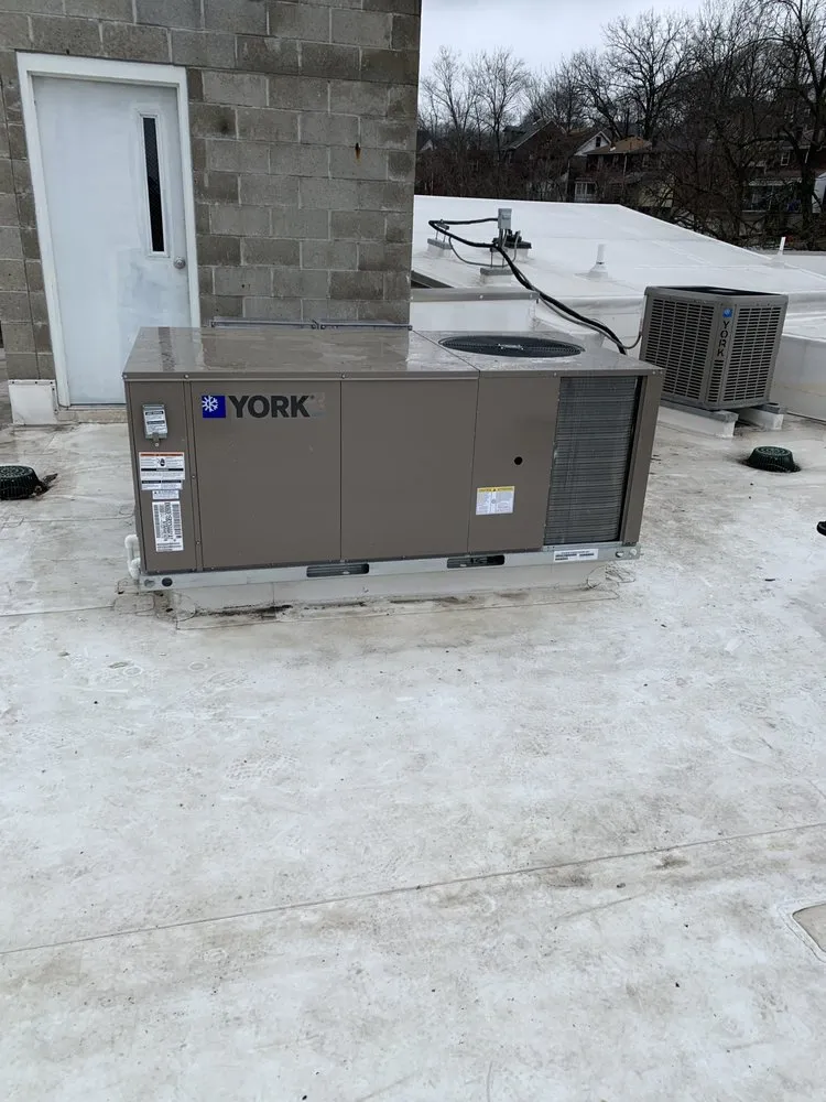 Slide of Innovative Heating & Cooling