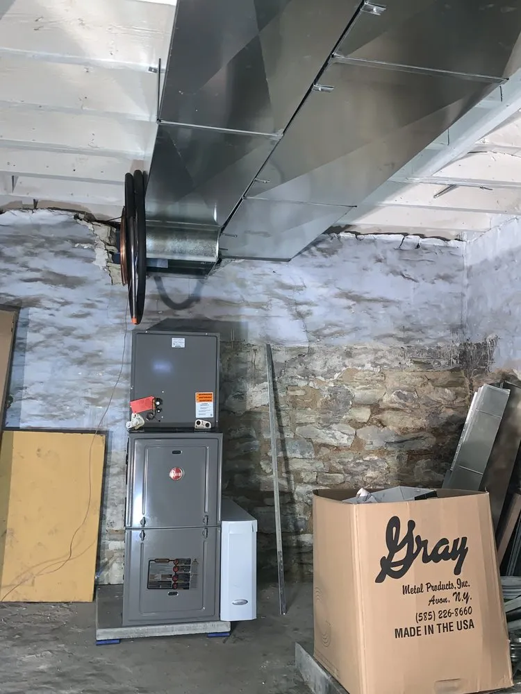 Slide of Innovative Heating & Cooling