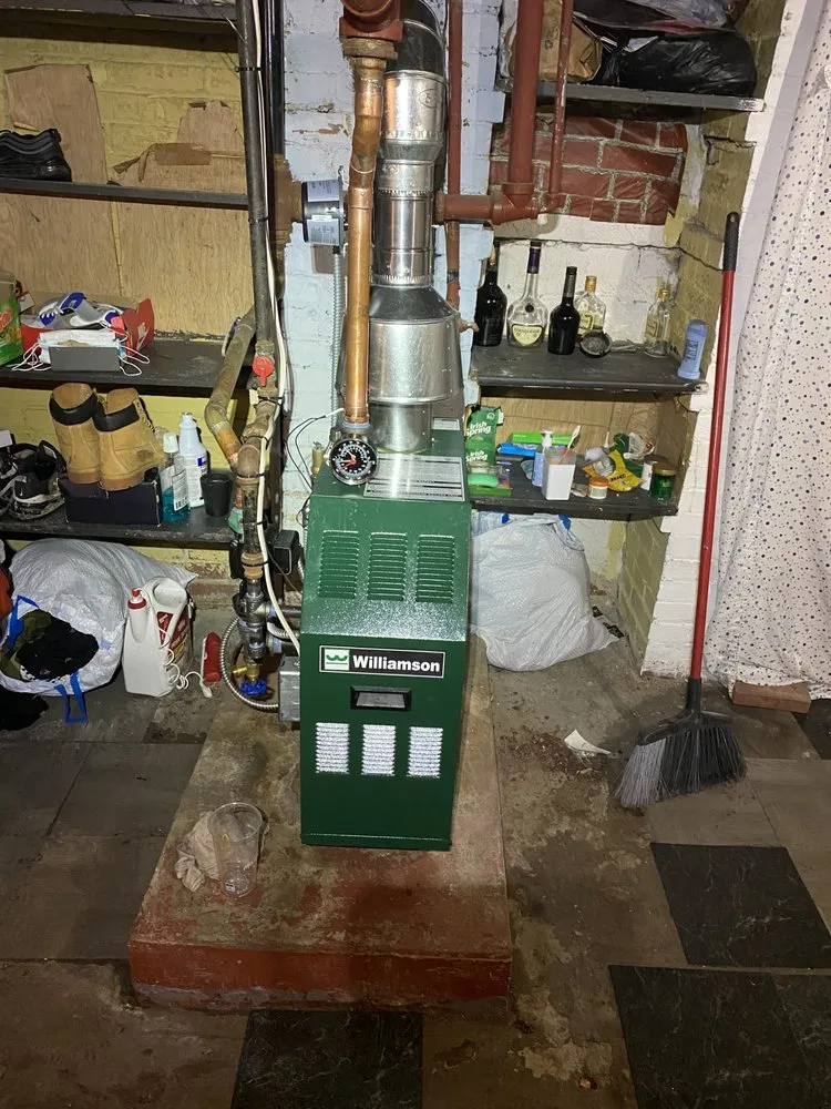 Slide of Innovative Heating & Cooling