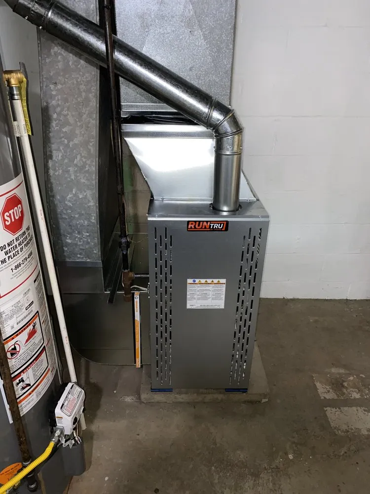 Slide of Innovative Heating & Cooling