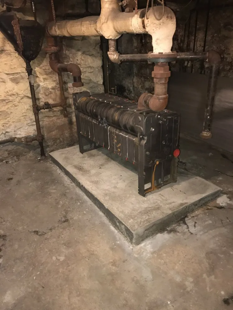 Slide of Innovative Heating & Cooling