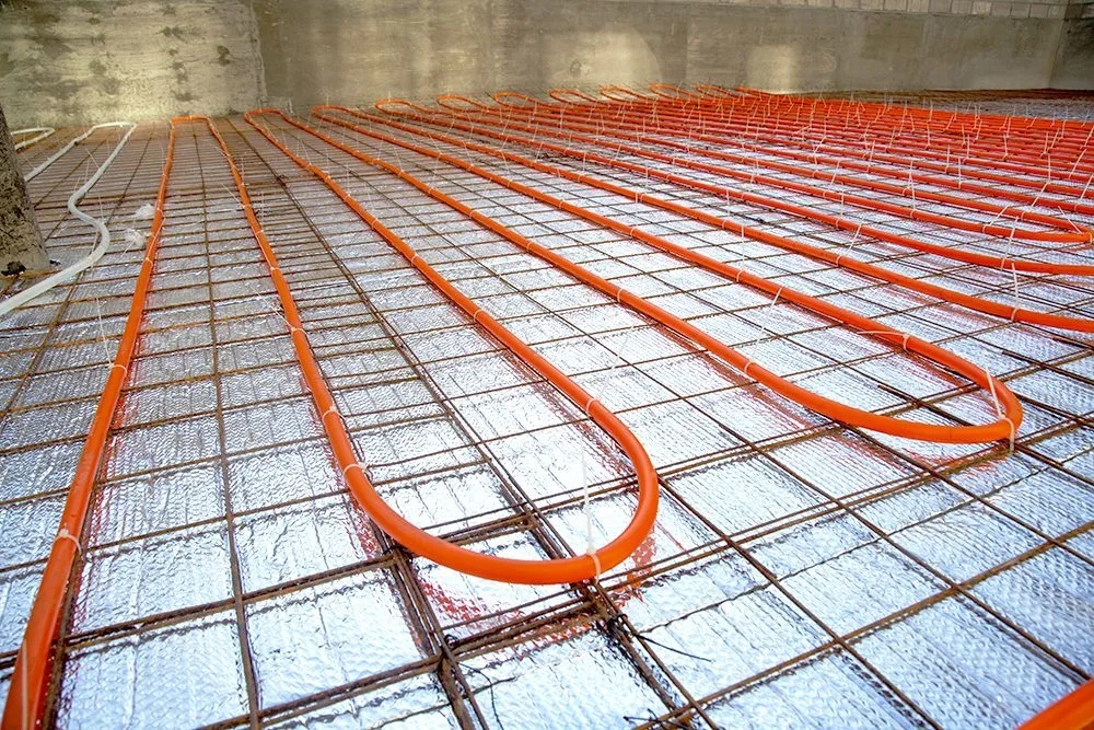 Slide of Innovative Heating Solutions