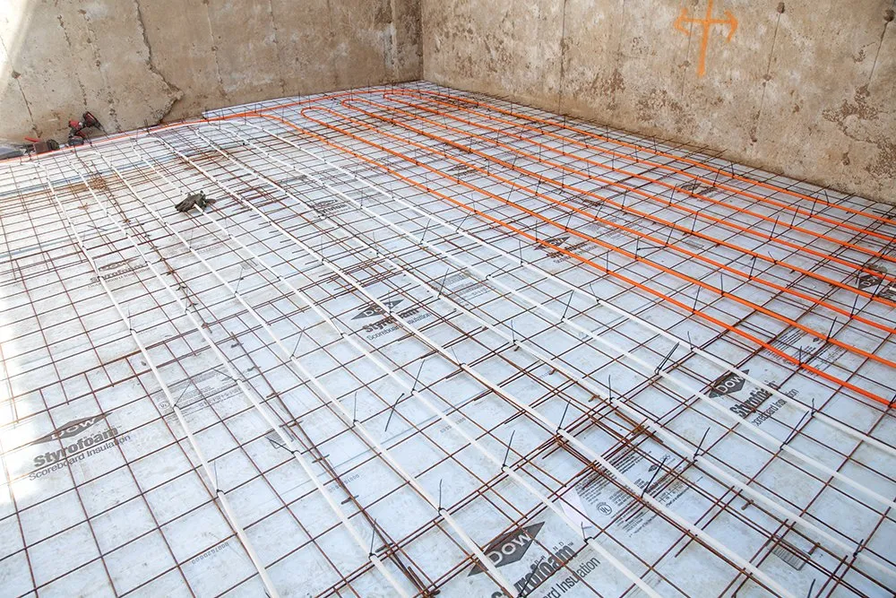 Slide of Innovative Heating Solutions