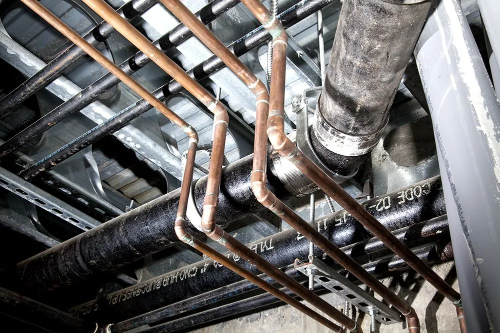 Slide of Innovative Heating Solutions