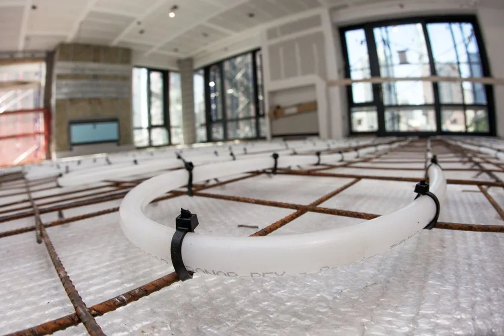 Slide of Innovative Heating Solutions