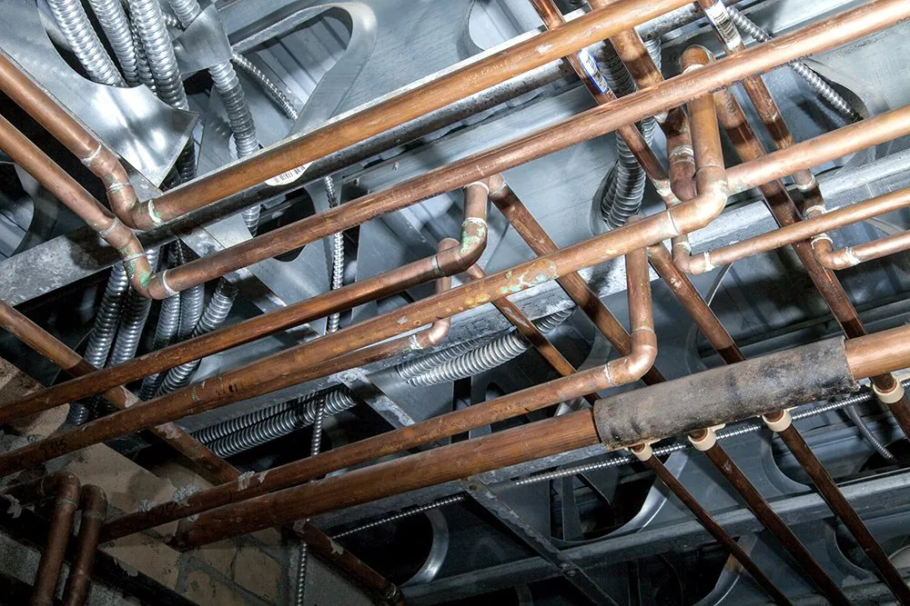 Slide of Innovative Heating Solutions