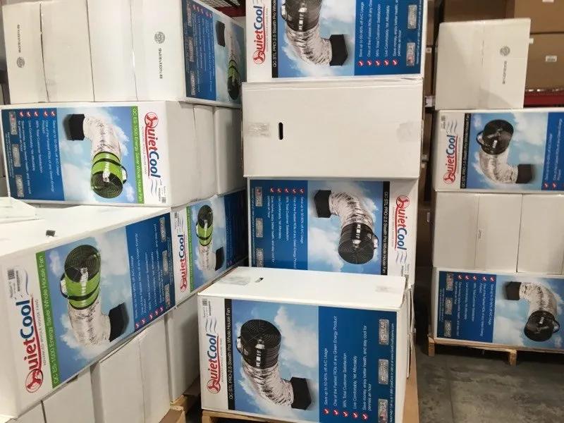 Slide of Innovative Home Energy Solutions