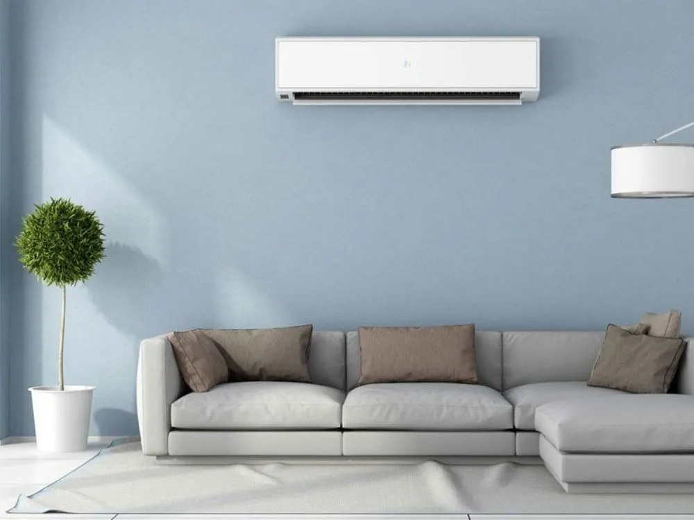 Slide of Innovative HVAC