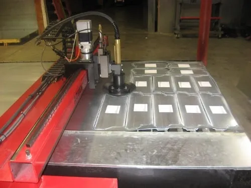 Slide of Innovative Mechanical