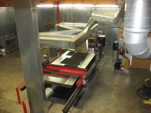 Slide of Innovative Mechanical