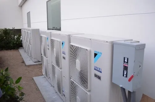 Slide of Innovative Mechanical