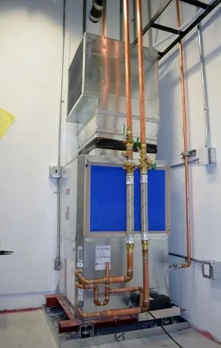 Slide of Innovative Mechanical