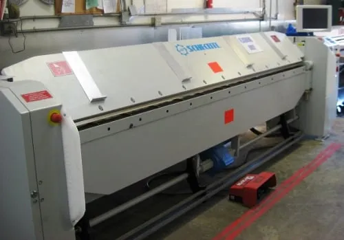 Slide of Innovative Mechanical