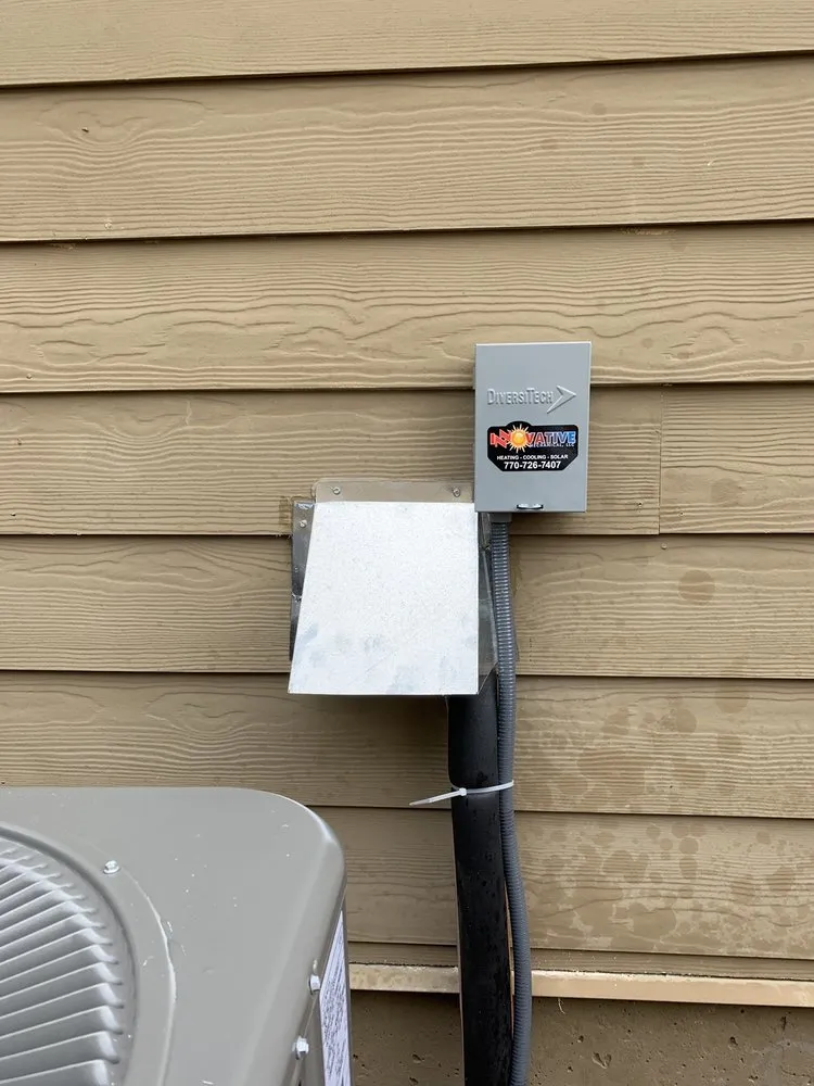 Slide of Innovative Mechanical