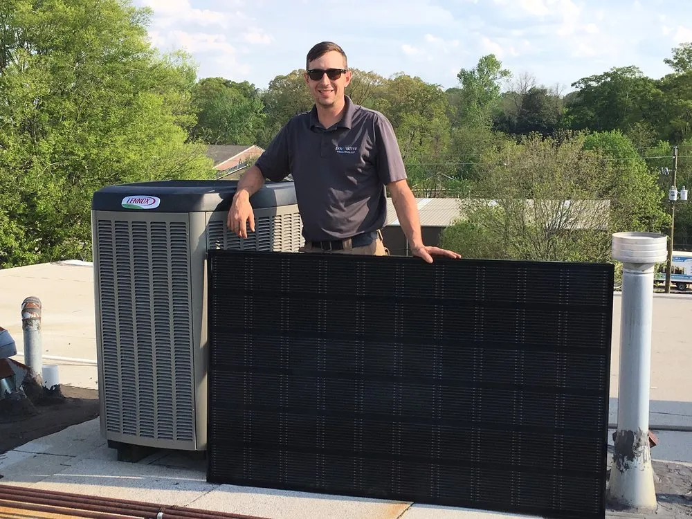 Slide of Innovative Mechanical