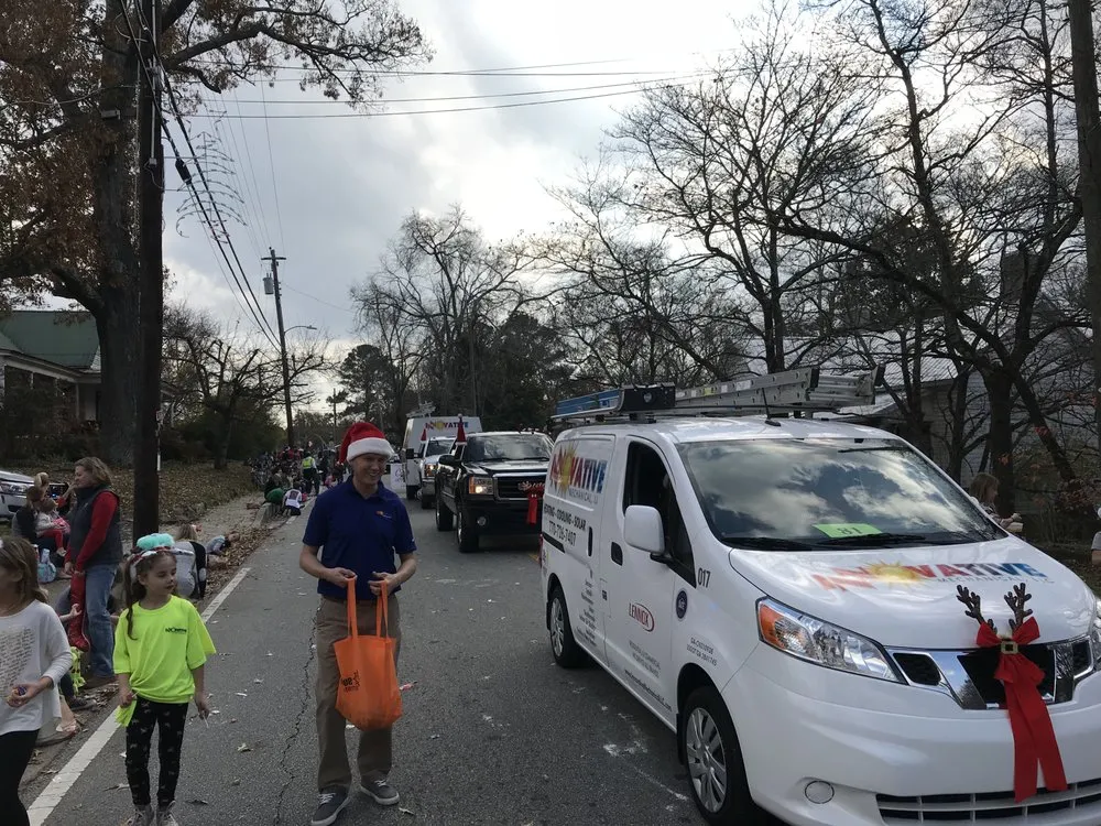 Slide of Innovative Mechanical