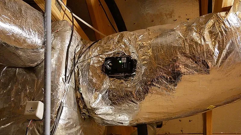 Slide of Innovative Mechanical