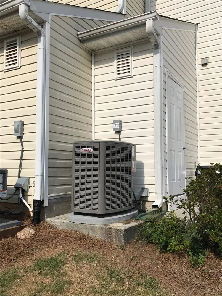 Slide of Innovative Mechanical