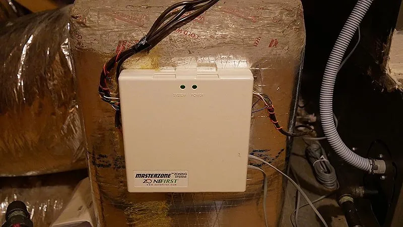 Slide of Innovative Mechanical