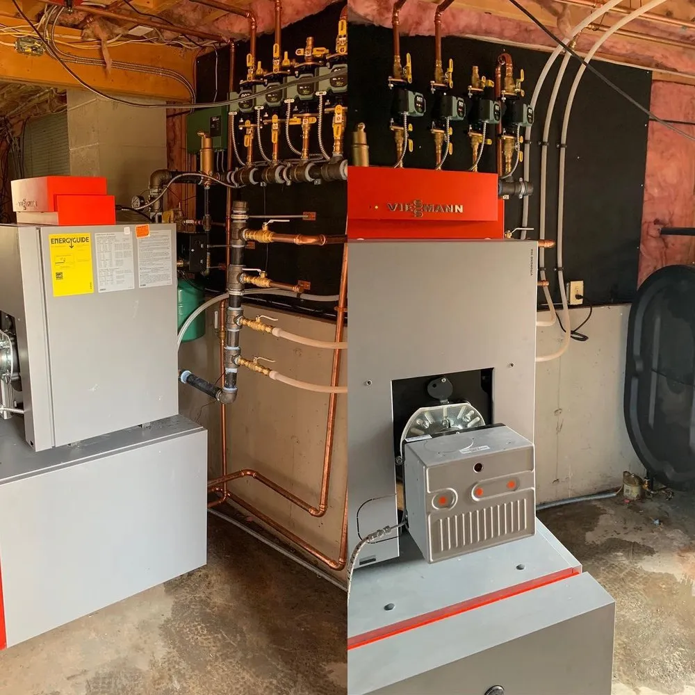 Slide of Innovative Mechanical