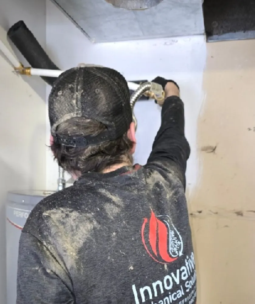 Slide of Innovative Mechanical Solutions